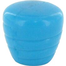 Butée flexible Spire silicone bleu - CIME