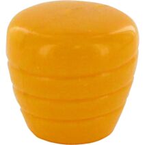 Butée flexible Spire silicone orange - CIME