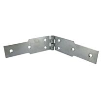 Charnière large dite à congés L250 mm x H40 mm - CIME