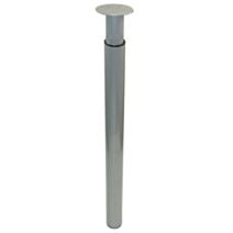 Pied de table Zoom Ø60 x 700 x 1100 mm epoxy - CIME
