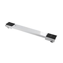Barre roulante extensible. Charge admisible 40kg - MOOV'S