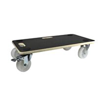 Support roulant bois multiplis  350 kg - CIME