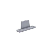 Set de 4 guides bas universel pour tous types de rails suspendus - CIME