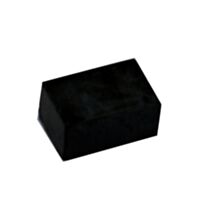 Aimant ferrite 25x7,7x6mm x4