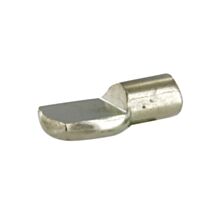 Lot de 8 taquets à enfoncer Ø7mm + douille Ø7-8mm acier nickelé