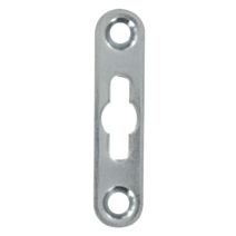 Attache suspension boutonnière L12mm H52mm x2