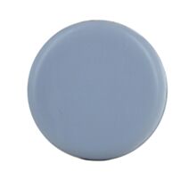 Set de 2 patins adhésifs bleu Ø63 mm - CIME