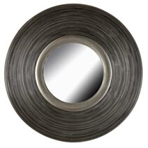 Miroir décoratif Eden Silver Ø56cm - CEANOTHE