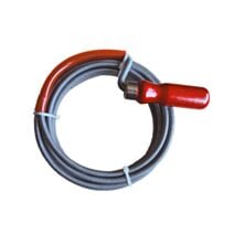 Déboucheur manivelle crampon 5 m - PRCI