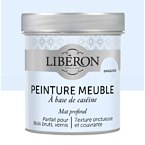 Peinture meuble caséine 0,5L Banquise - LIBERON