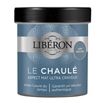Peinture boiseries intérieures Le Chaule gris ardoise 0,5 L - LIBERON