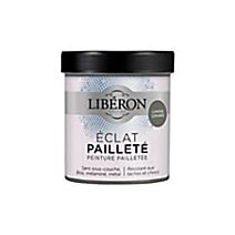 Peinture pailletée boiseries intérieures - LIBERON Eclat lumière cendrée mat 0,5L
