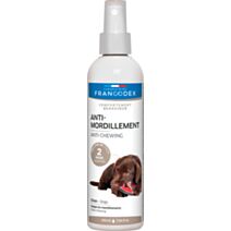 Spray anti-mordillement chien 200 ml