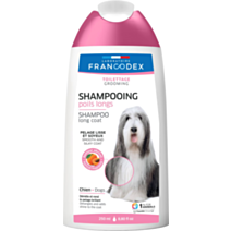 Shampooing chien poils longs 250ml