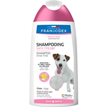 Lotion sans rinçage chien 250 ml