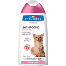 Shampooing chien pelage fauve 250ml