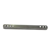 Carre perce acier zingué 7 x 120 mm - CHAINEY