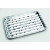Lot de 5 barquettes aluminium - SOMAGIC