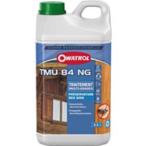 Traitement Termites TMU 84 2,5L - OWATROL