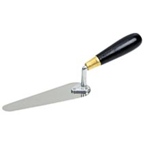 Truelle Langue de Chat Inox 16cm