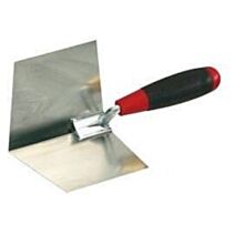 Truelle Angle Inox