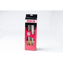 Coffret de 3 râpes emmanchées bois - TALABOT