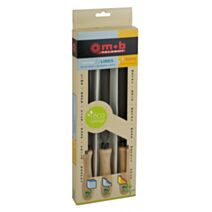 Coffret 2 limes 1 râpe – TALABOT