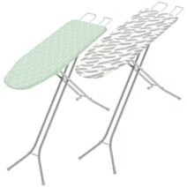 Table à repasser Plaza acier vernis 110x32cm - FRANDIS