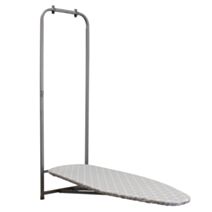 Table à repasser de porte 110 x 33 cm - FRANDIS