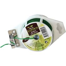 Lien armé 50 m vert - IDEAL GARDEN