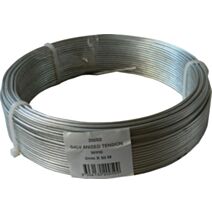 Fil tension galva Ø2 mm 50 m - IDEAL GARDEN