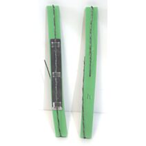 2 colliers mousse 30 cm - IDEAL GARDEN