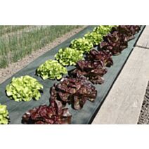Toile paillage 100g 1,05 x 25 m vert - IDEAL GARDEN