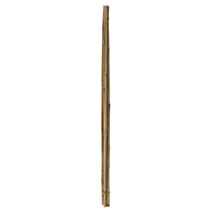 6 tuteurs bambou 0,6 m - IDEAL GARDEN