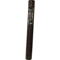 Brise vue 200g 95% 1 x 10 m chocolat - IDEAL GARDEN