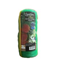 Filet de protection vert 4 x 10 m - IDEAL GARDEN