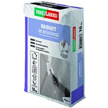 Enduit de bouchage intérieur 10kg - PAREXLANKO
