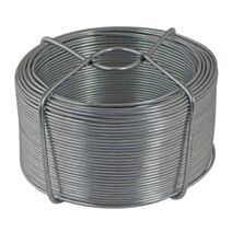 Fil d'attache acier galva ø0.9mm longueur : 50m  