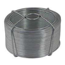Fil d'attache acier galva ø1.3mm longueur : 50m  
