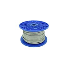 Cable acier type aviation 7x7 ø2mm  