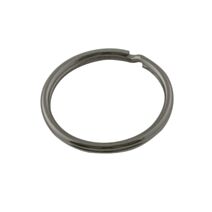 Anneau brise acier nickele øintérieur 26x6mm
