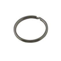 Anneau brise acier nickele øintérieur 19x6mm