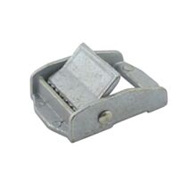 2  boucles a bascule autoblocante Zamak largeur :25mm