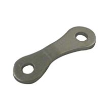 Tendeur aluminiumminium pour drisse ø4mmx10