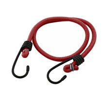 2 sandows latex multibrins gaine pe tresse ø10mm longueur :1m -