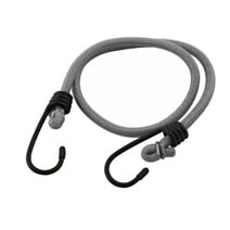 2 sandows latex multibrins gaine PE tresse Ø10 mm L0.8m - VISO