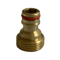 Adaptateur mâle laiton 20/27 - SPID'O