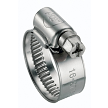 Colliers inox 12mm 23x35 x2 - SPID'O