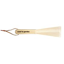 Racloir en bois pour plancha - Cook'in Garden