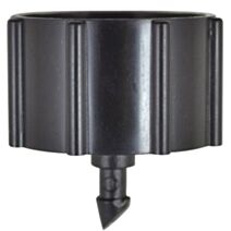 Raccord femelle 20x27 sortie 4x6 mm - TECHNO